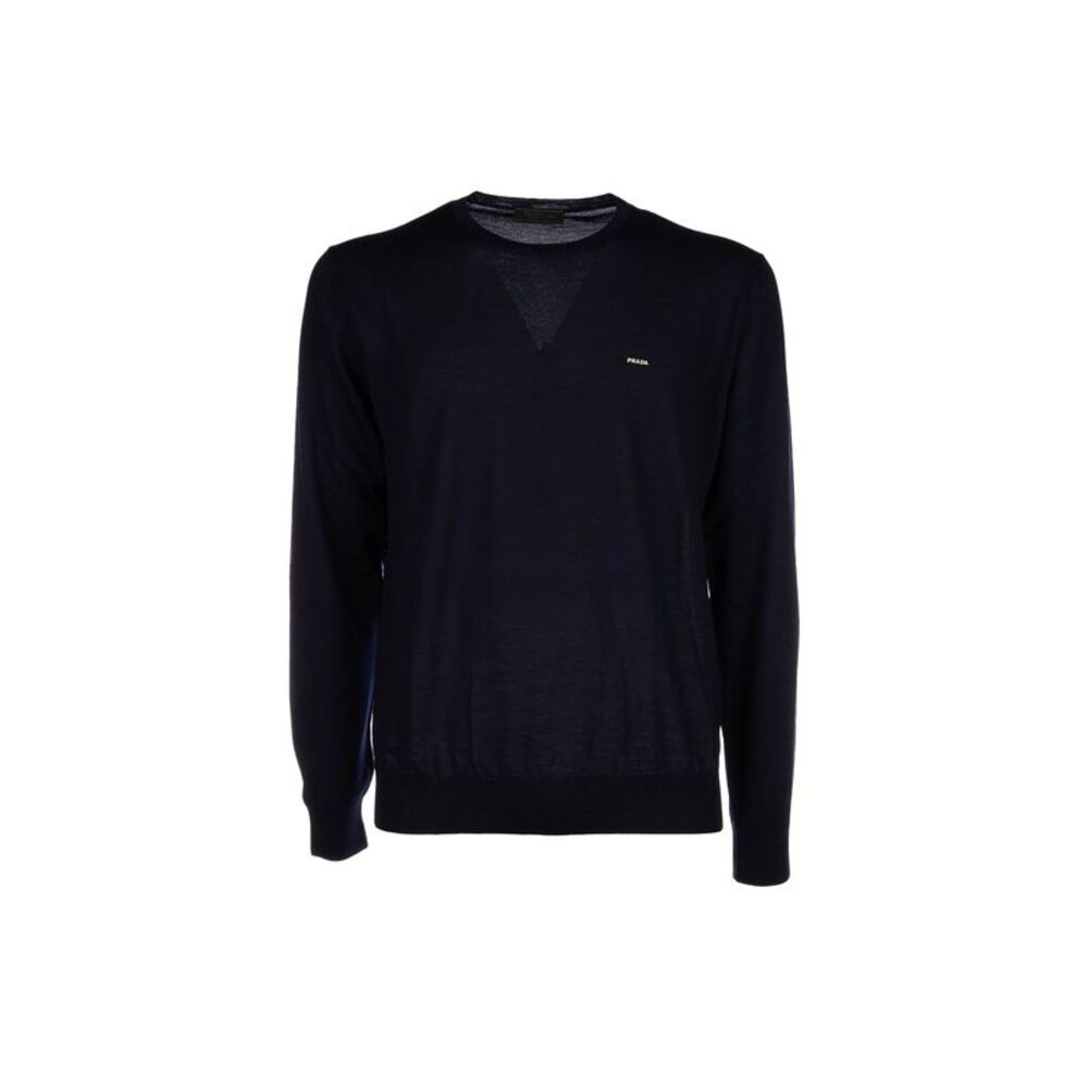 Prada Man Clothing Knitwear